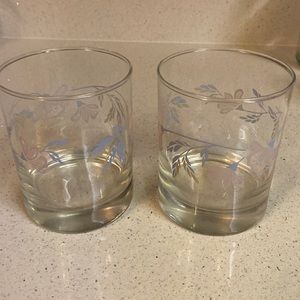 Vintage Correlle Glasses
